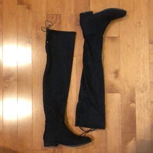 Chinese Laundry Over the Knee Boot